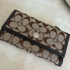 Brand new coach wallet
